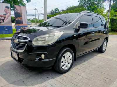 Chevrolet Spin 1.5, 7 Seater, Auto