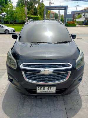 Chevrolet Spin 1.5, 7 Seater, Auto