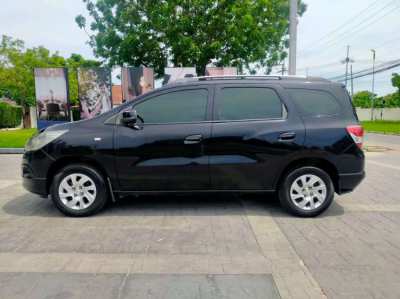 Chevrolet Spin 1.5, 7 Seater, Auto