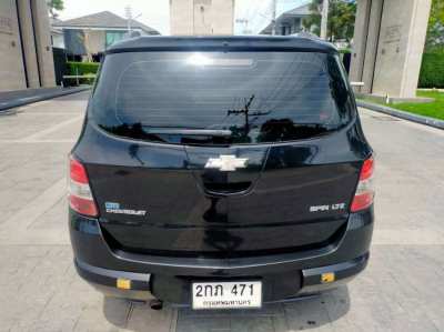 Chevrolet Spin 1.5, 7 Seater, Auto