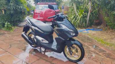 Honda Click 160 For Rent