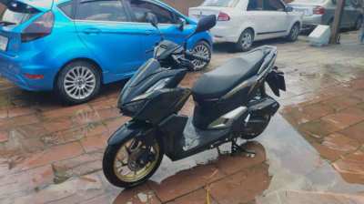 Honda Click 160 For Rent