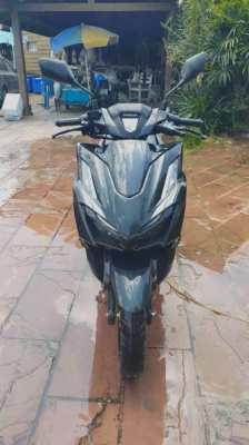 Honda Click 160 For Rent