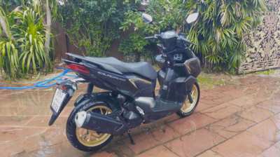 Honda Click 160 For Rent