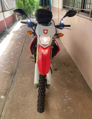 Honda CRF250L