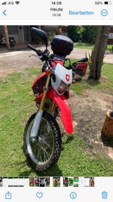 Honda CRF250L