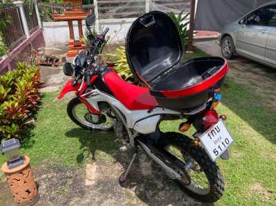 Honda CRF250L