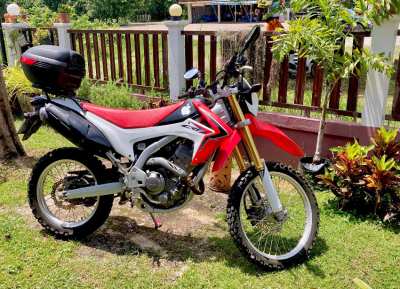 Honda CRF250L