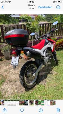 Honda CRF250L