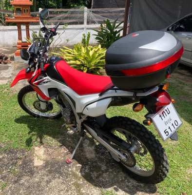 Honda CRF250L