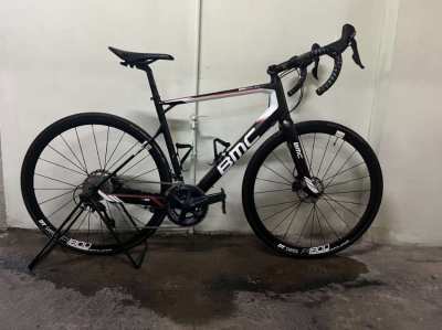 BMC Grandfondo GF01 Ulegra Disc