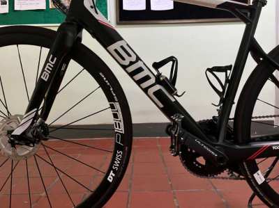 BMC Grandfondo GF01 Ulegra Disc