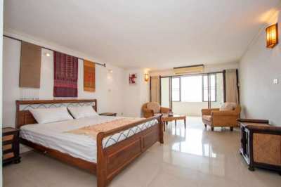 14th Floor Studio Room for Sale : Nakornping Condominium (NKP065)