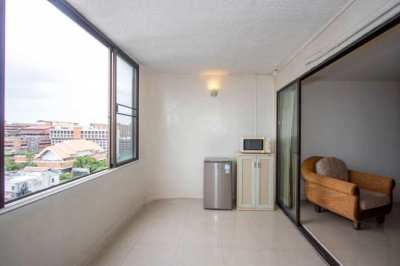 14th Floor Studio Room for Sale : Nakornping Condominium (NKP065)