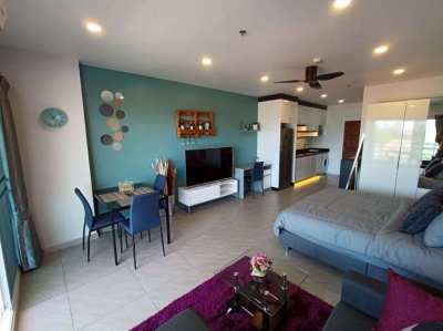 View Talay 5D studio for rent in Jomtien