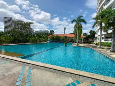 View Talay 5D studio for rent in Jomtien