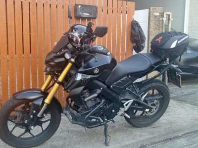 Yamaha MT 15