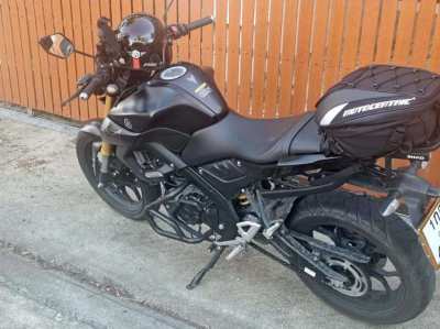 Yamaha MT 15