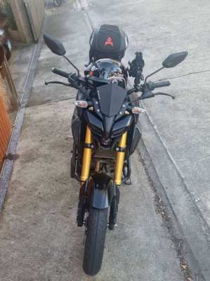 Yamaha MT 15