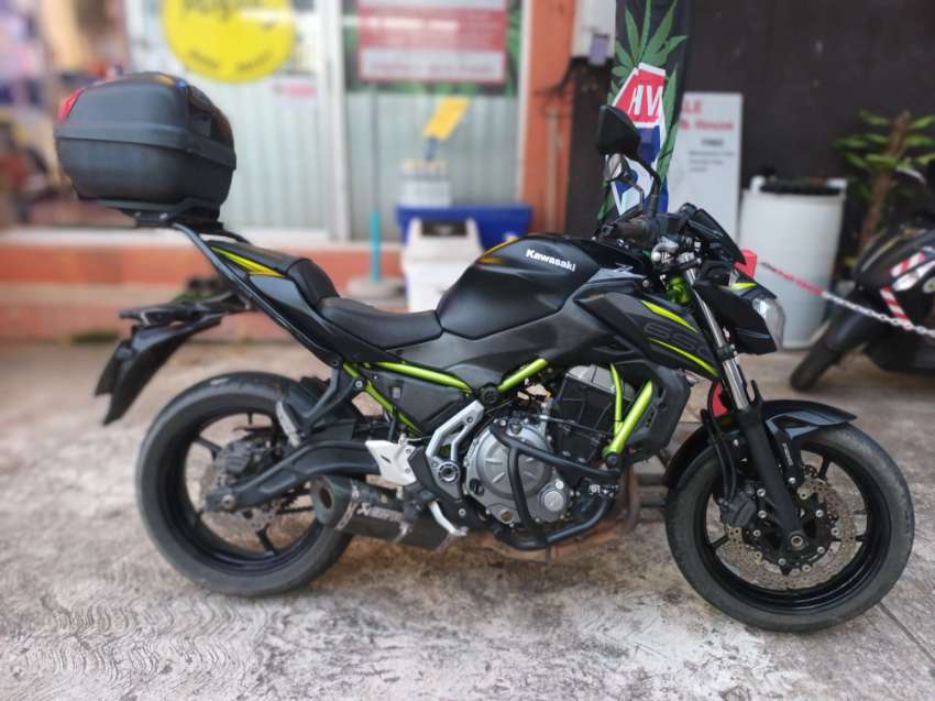 2019 z650 for sale