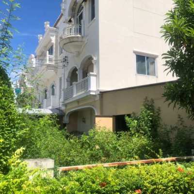 Direct Owner 3 Bedroom 3 Storey House in Bangkok for Sale