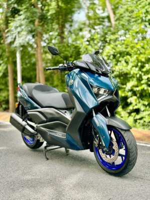 YAMAHA CMAX 300/2023. New condition 