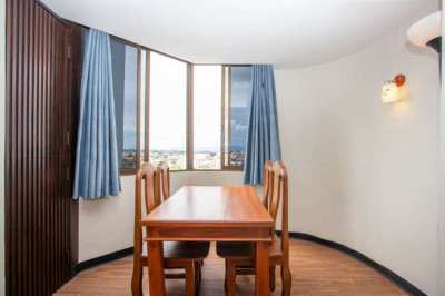 Studio Room For Sale at Nakornping Condo : Thai Quota (NKP064)