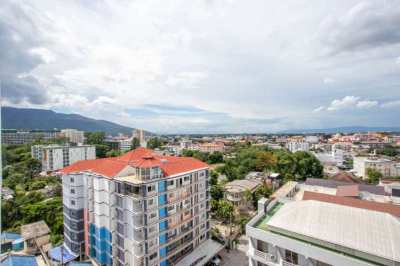 Studio Room For Sale at Nakornping Condo : Thai Quota (NKP064)