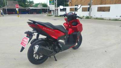 Honda Click 160 For Rent