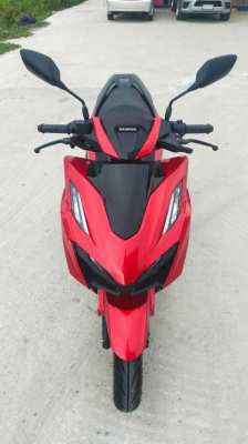 Honda Click 160 For Rent