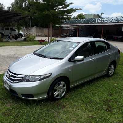 Honda City, Manual,2011