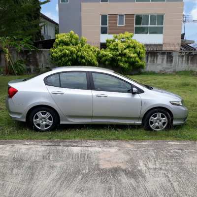 Honda City, Manual,2011