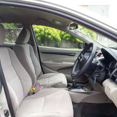 Honda City, Manual,2011