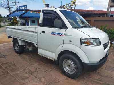 Suzuki Carry For Rent