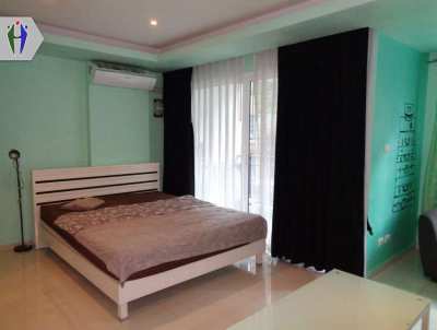 Condo Avenue for Rent at Central Pattaya (Soi Buakhaw)