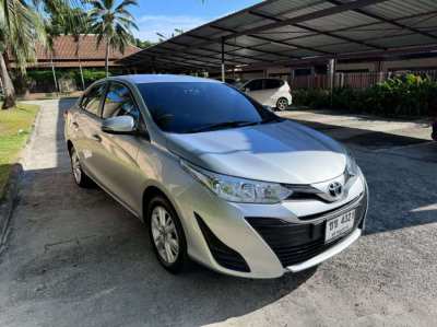 Samui Toyota Yaris for rent