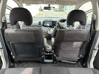 Toyota wish 2005 mode