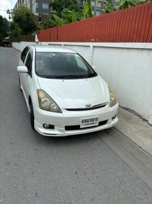 Toyota wish 2005 mode