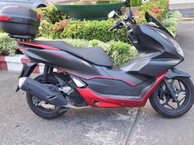 PCX 160 Limited Edition as new