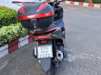 PCX 160 Limited Edition as new