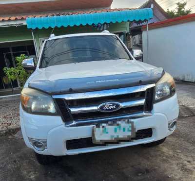 FOR RANGER 2009 ..180.000 km..good condition, regular maintenance.