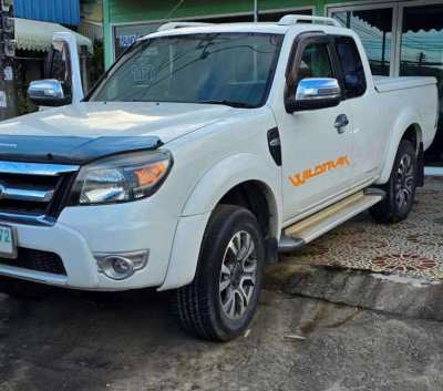 FOR RANGER 2009 ..180.000 km..good condition, regular maintenance.