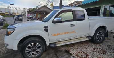 FOR RANGER 2009 ..180.000 km..good condition, regular maintenance.