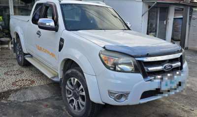 FOR RANGER 2009 ..180.000 km..good condition, regular maintenance.