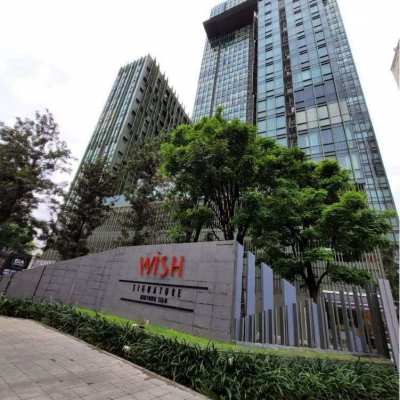 Direct Owner 1 Bedroom Unit at Wish Signature II Midtown Siam Condo