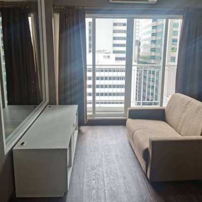 Direct Owner 1 Bedroom Unit at The Parkland Grand Asoke Petchaburi