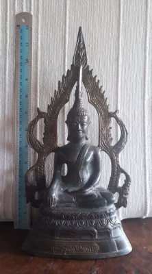 Bronze Buddha Statue