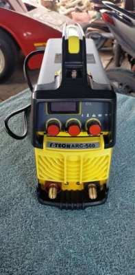 Inverter Welder, New, With Extras