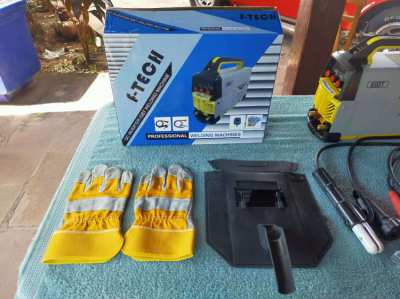 Inverter Welder, New, With Extras