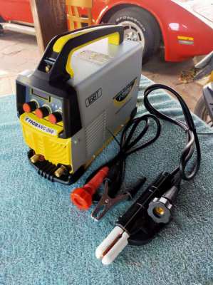 Inverter Welder, New, With Extras